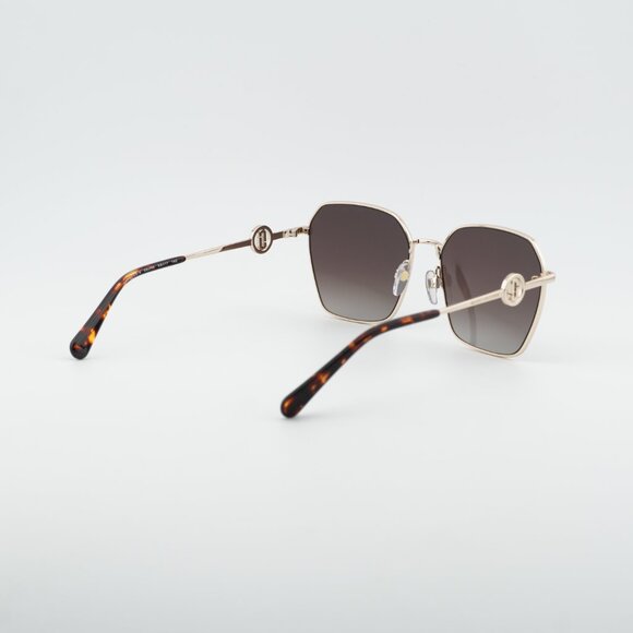 Marc Jacobs MARC 729/S 006J HA Sunglasses Gold Square Frame main image 11